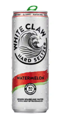 White Claw Watermelon 355ml