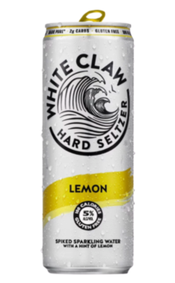 White Claw Lemon 355ml