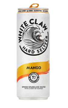 White Claw Mango 355ml