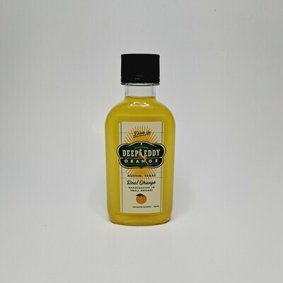 Deep eddy orange vodka 100ml