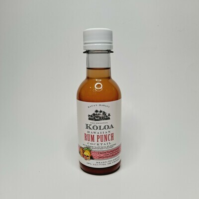 Koloa Rum Hawaiian Rum 200ml