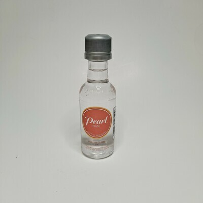 Pearl peach vodka 50ml