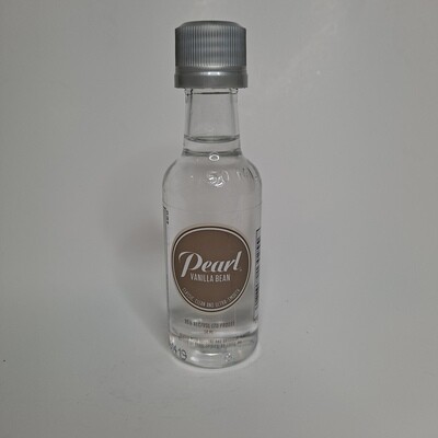 Pearl vanilla bean vodka 50ml