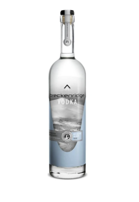 Breckenridge Vodka 750ml