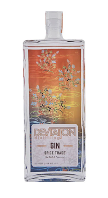 Deviation gin  Spice Trade 750ml