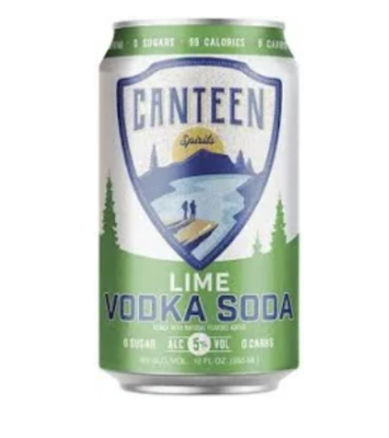 Canteen Spirits Lime