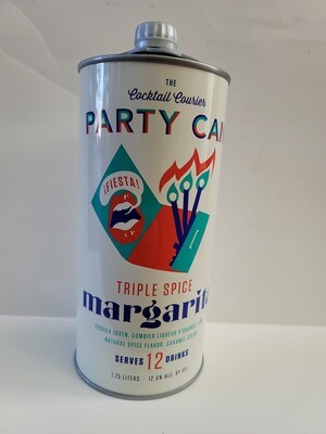 Party Can Margarita  1.75 L