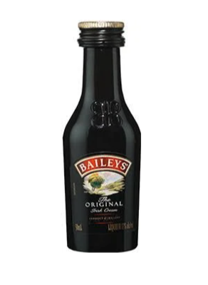 Baileys Irish Cream 50ml