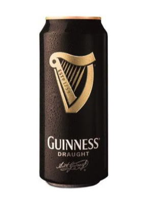 Guinness Draught Stout 14.9 OZ