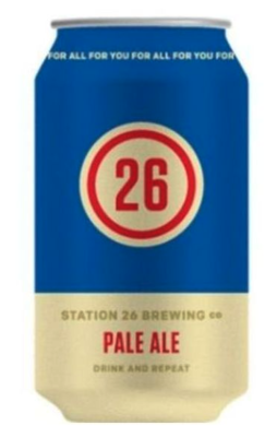 Station 26 Pale Ale