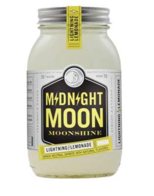Midnight Moonshine LTNIG LMND750ml