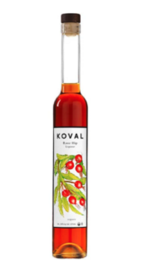 Koval Rose Hip Liqueur 375ml