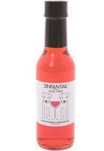 ZinfanTail Dog Wine 237 ML