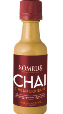 Somrus Chai Cream Liqueur 50ml