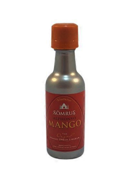 Somrus Mango Cream Liqueur 50ml