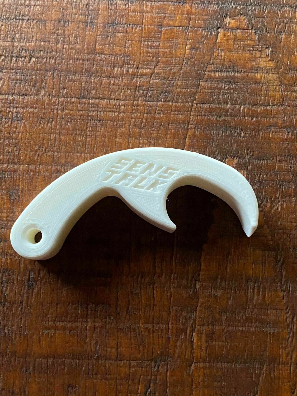 White SENS TALK Shotgun Tool