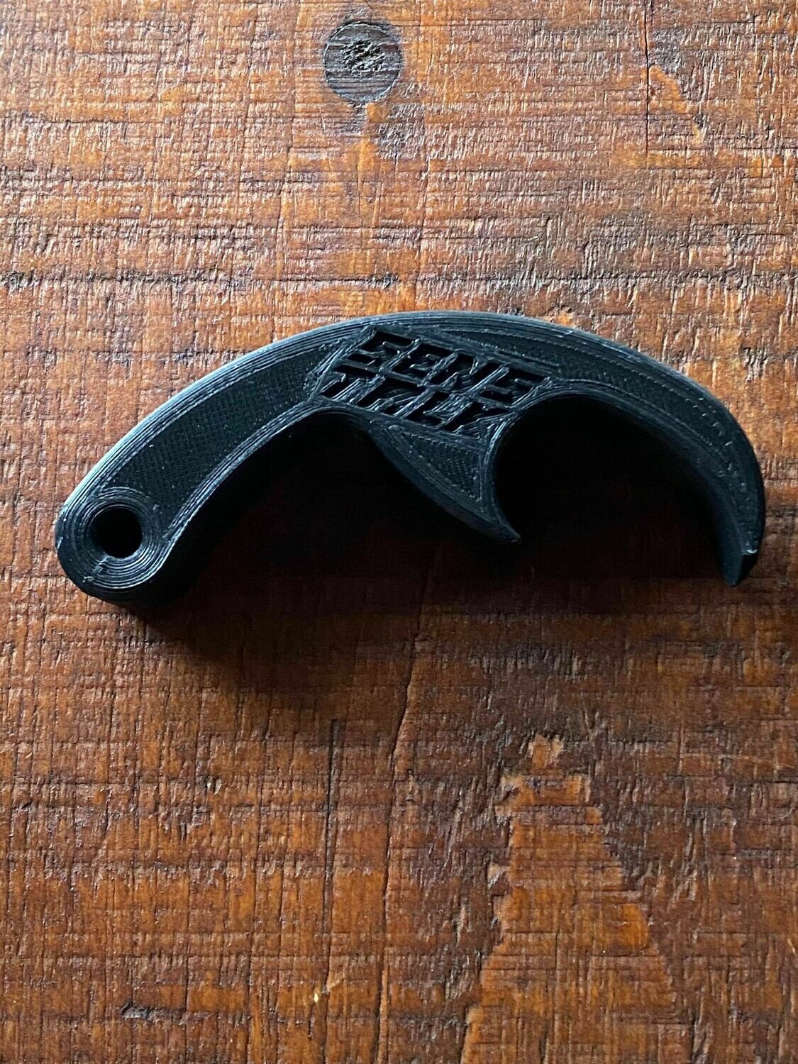 Black SENS TALK Shotgun Tool