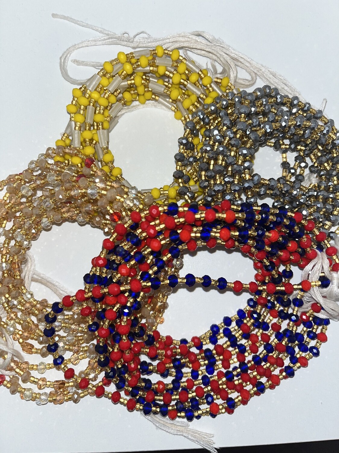 WAIST BEADS