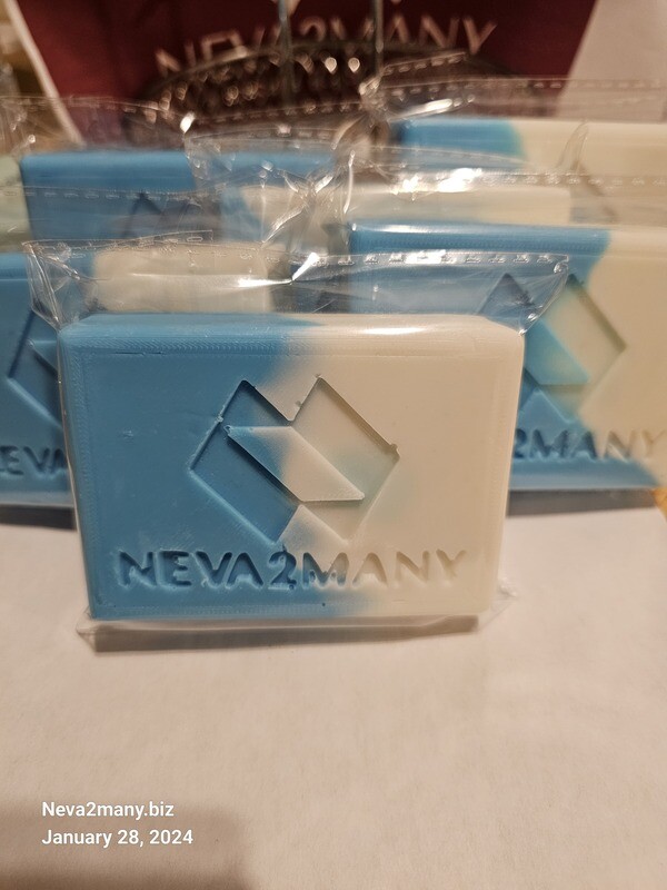 Goat milk soap/Japanese cherry blossom fragrance