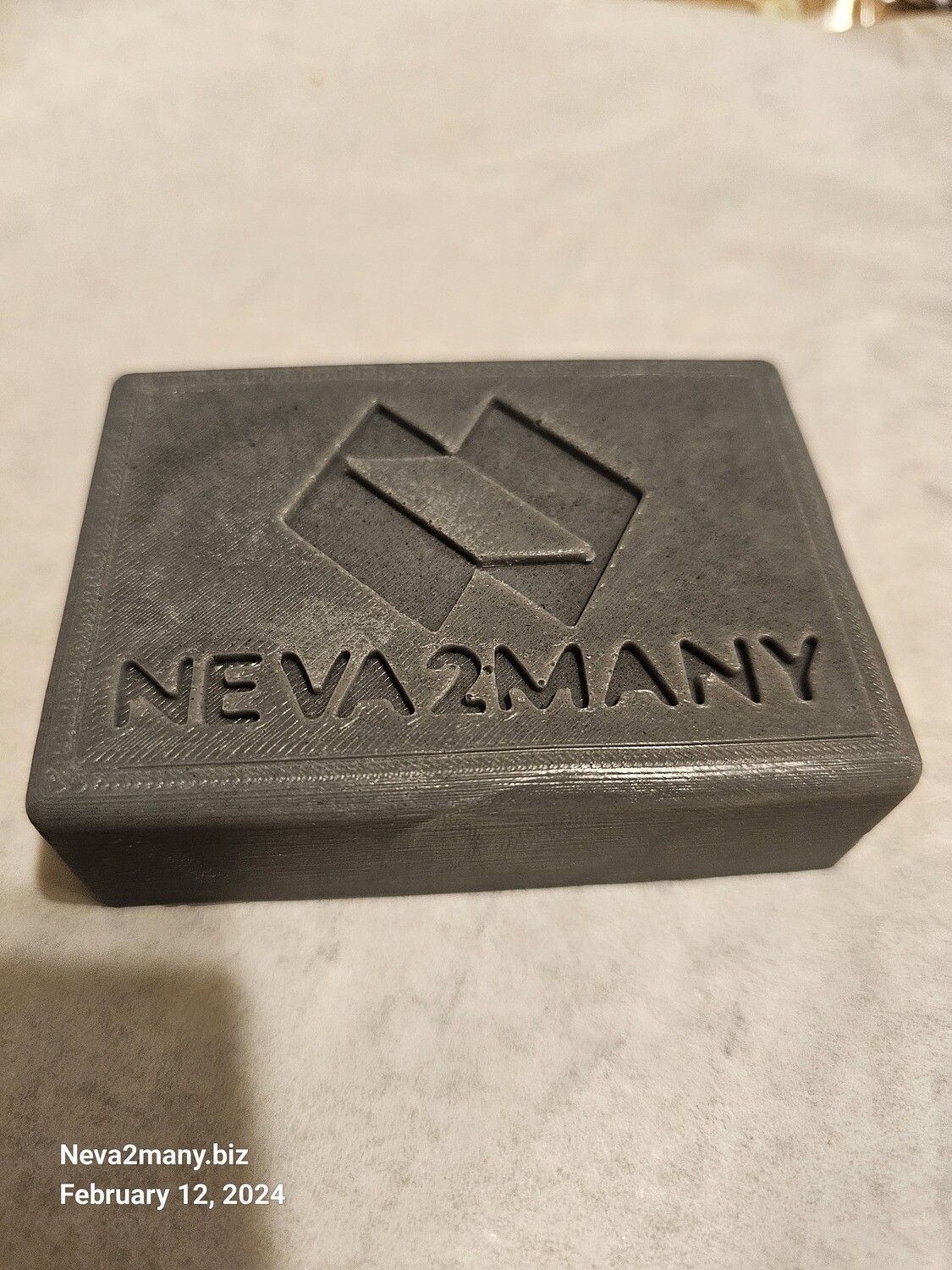 Activated bamboo Charcoal soap/No added fragrance -D1-