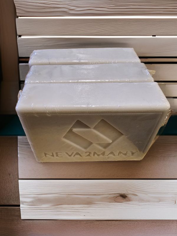 Buttermilk soap/FERRAGAMO &quot;Men&quot; fragrance -D2-