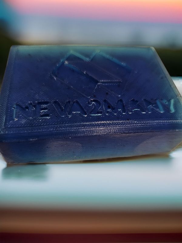 Clear soap/Y-Elixir YSL MEN -D1-