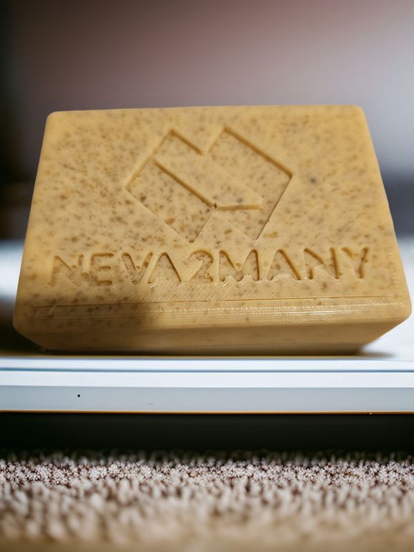 Oatmeal soap/spiced pumpkin 🎃 fragrance