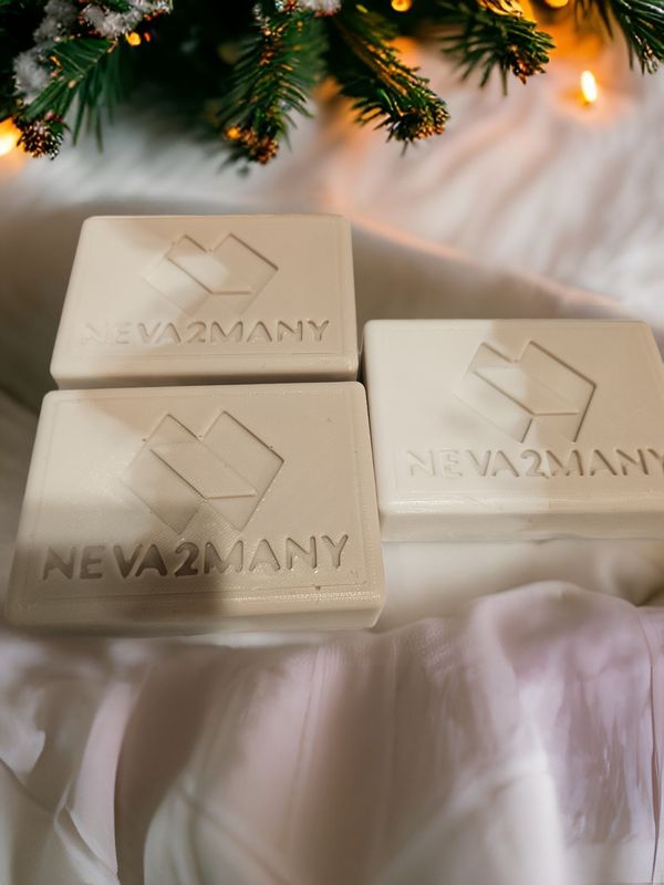 Double Butter soap/ pumpkin pie fragrance