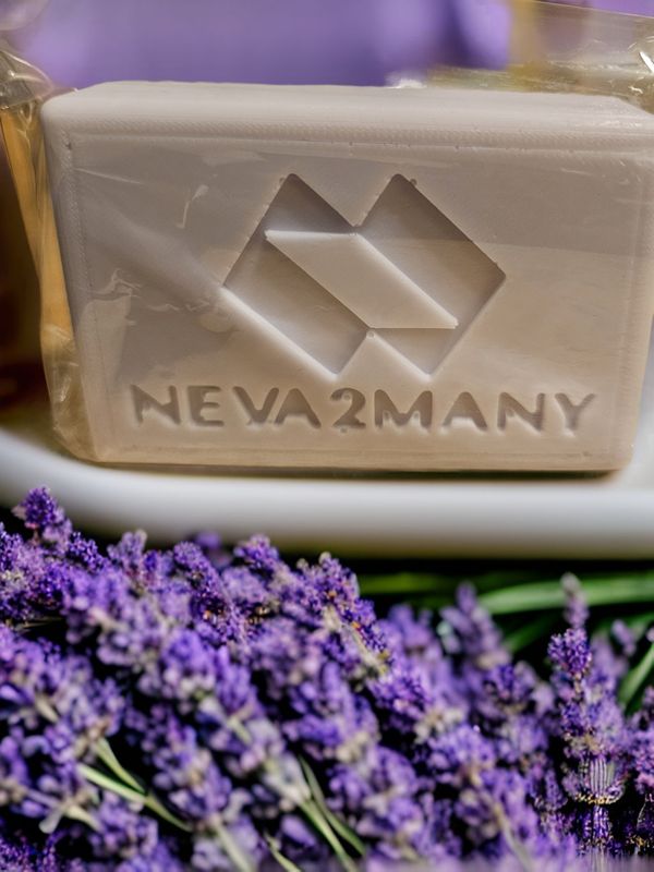 Lavender soap