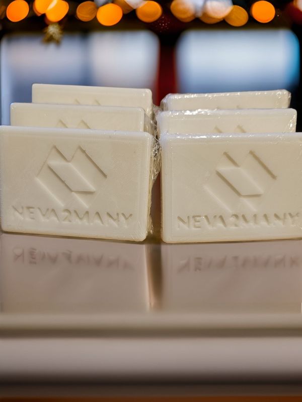 Goat milk plain/No fragrance