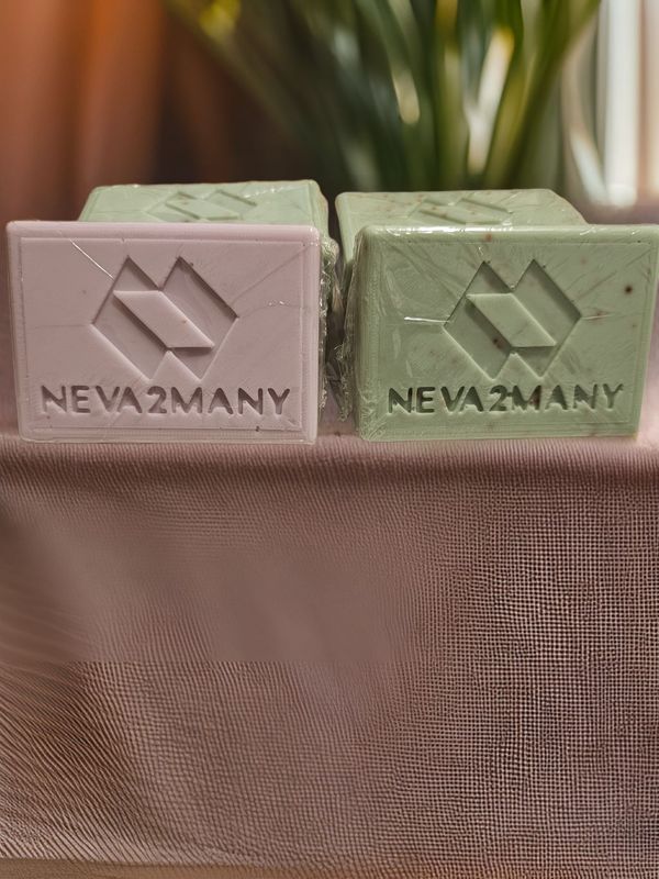 Double Butter soap/2210 Brazilian bum bum -D2-