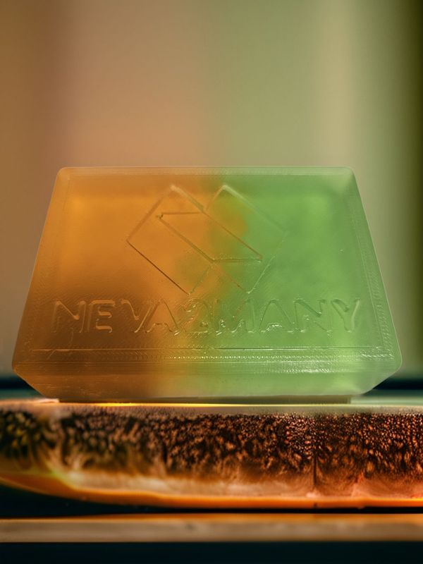 Clear soap/Cucumber Melon fragrance