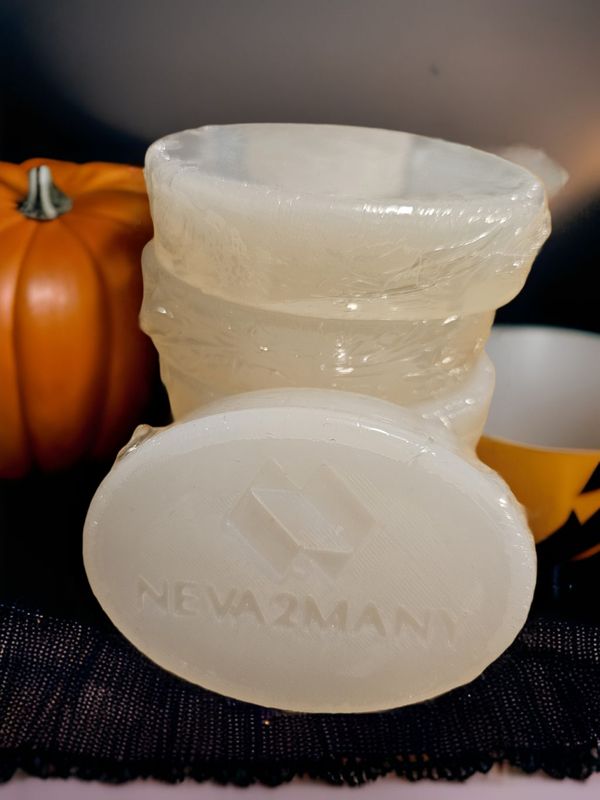 Clear Coco Soap/Coconut fragrance