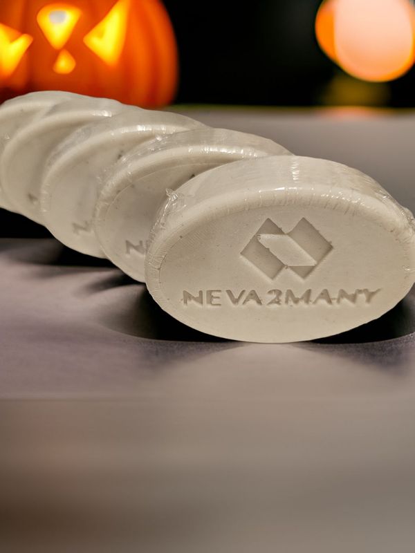 Lavender soap oval/Irish Sea moss