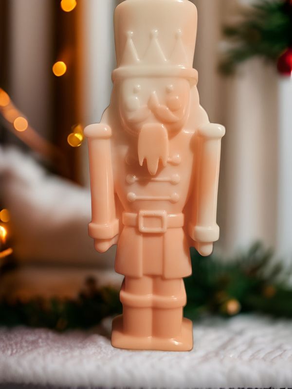 Goat milk Wooden Soldier/Peppermint