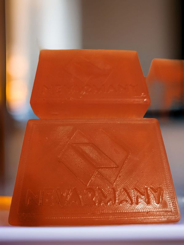 Olive Oil soap/ Strawberry 🍓 fragrance 