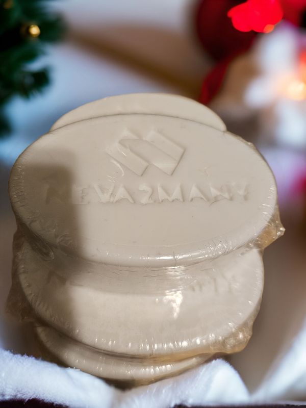 Farm fresh Donkey milk plain (oval)