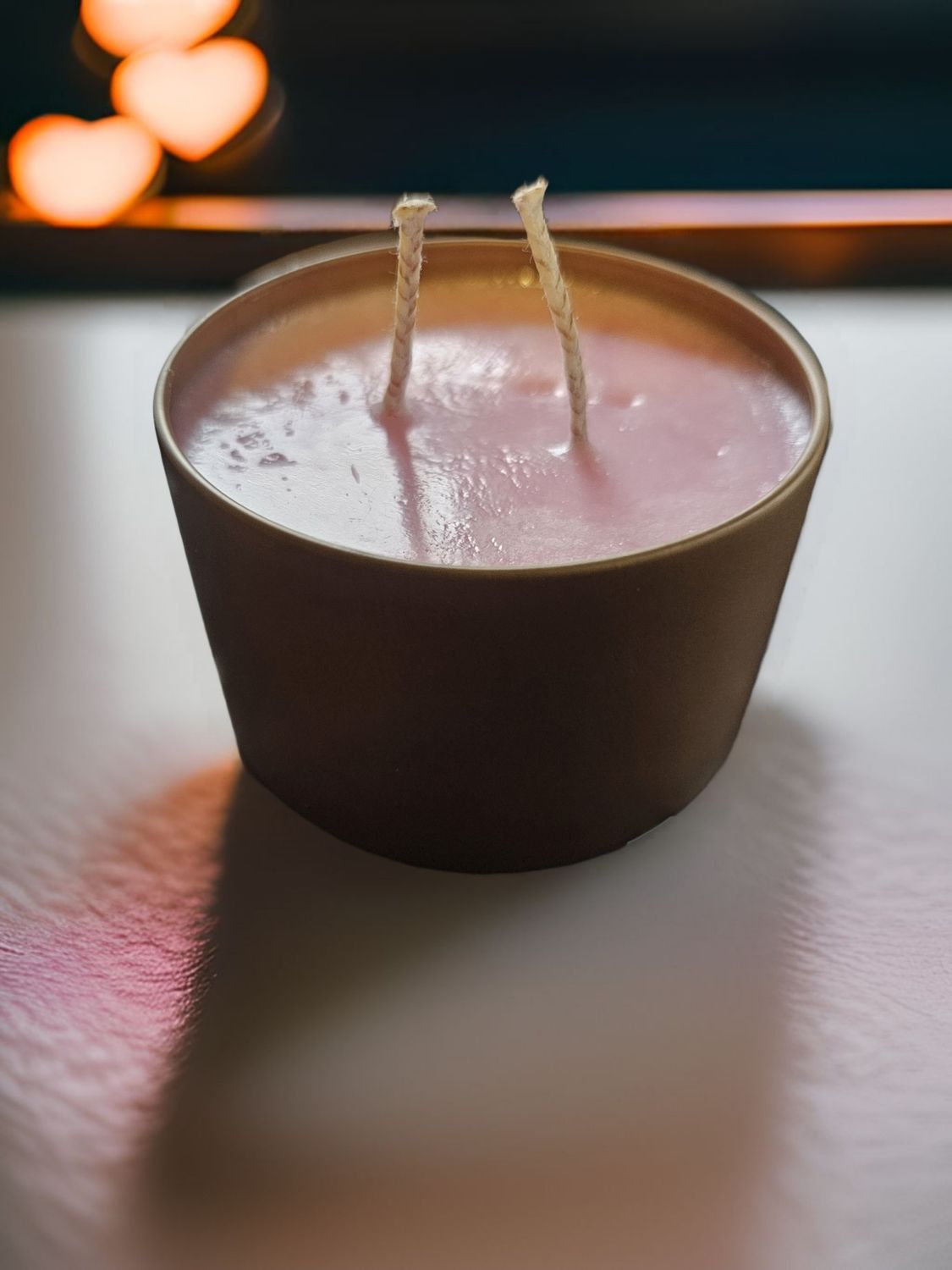 Sweet Pea 8 oz candle