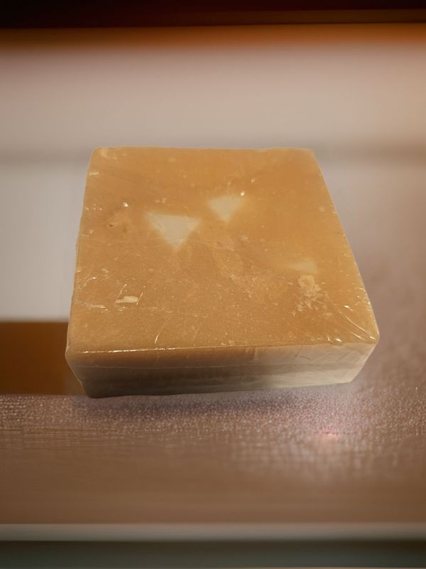 Apricot Chamomile soap -D11-