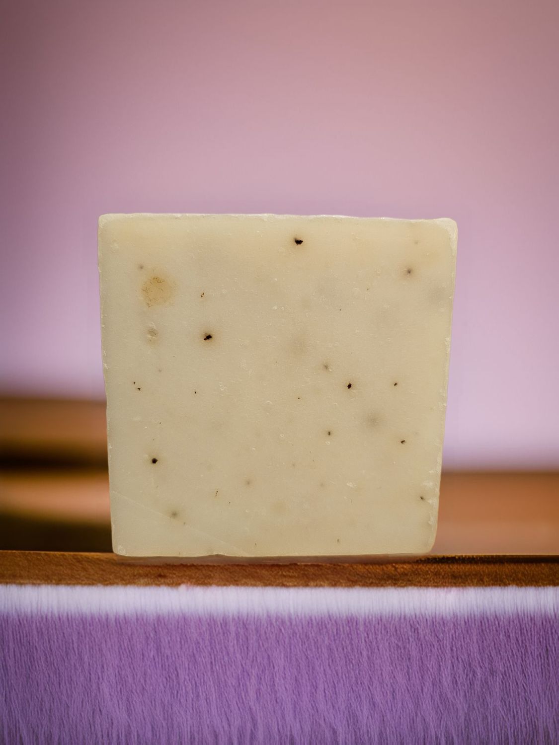 African Violet Soap -D11-