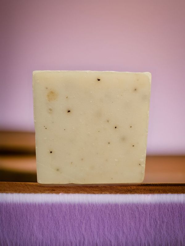 African Violet Soap