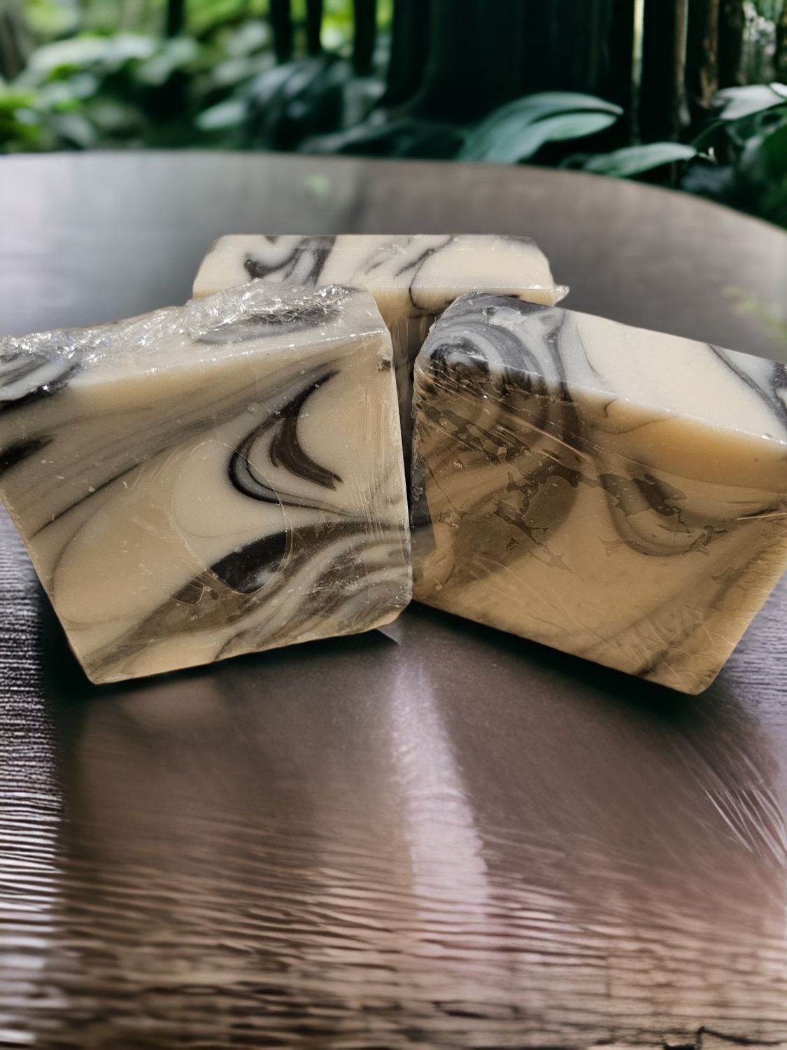 Black Forest soap 5 oz bar -D11-