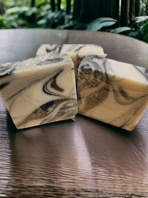 Black Forest soap 5 oz bar -D11-