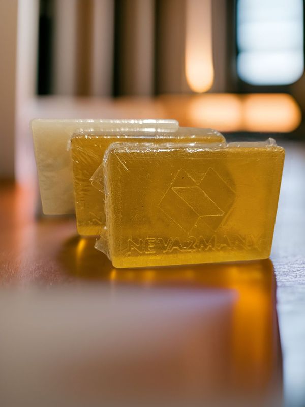 Honey Glycerin Soap