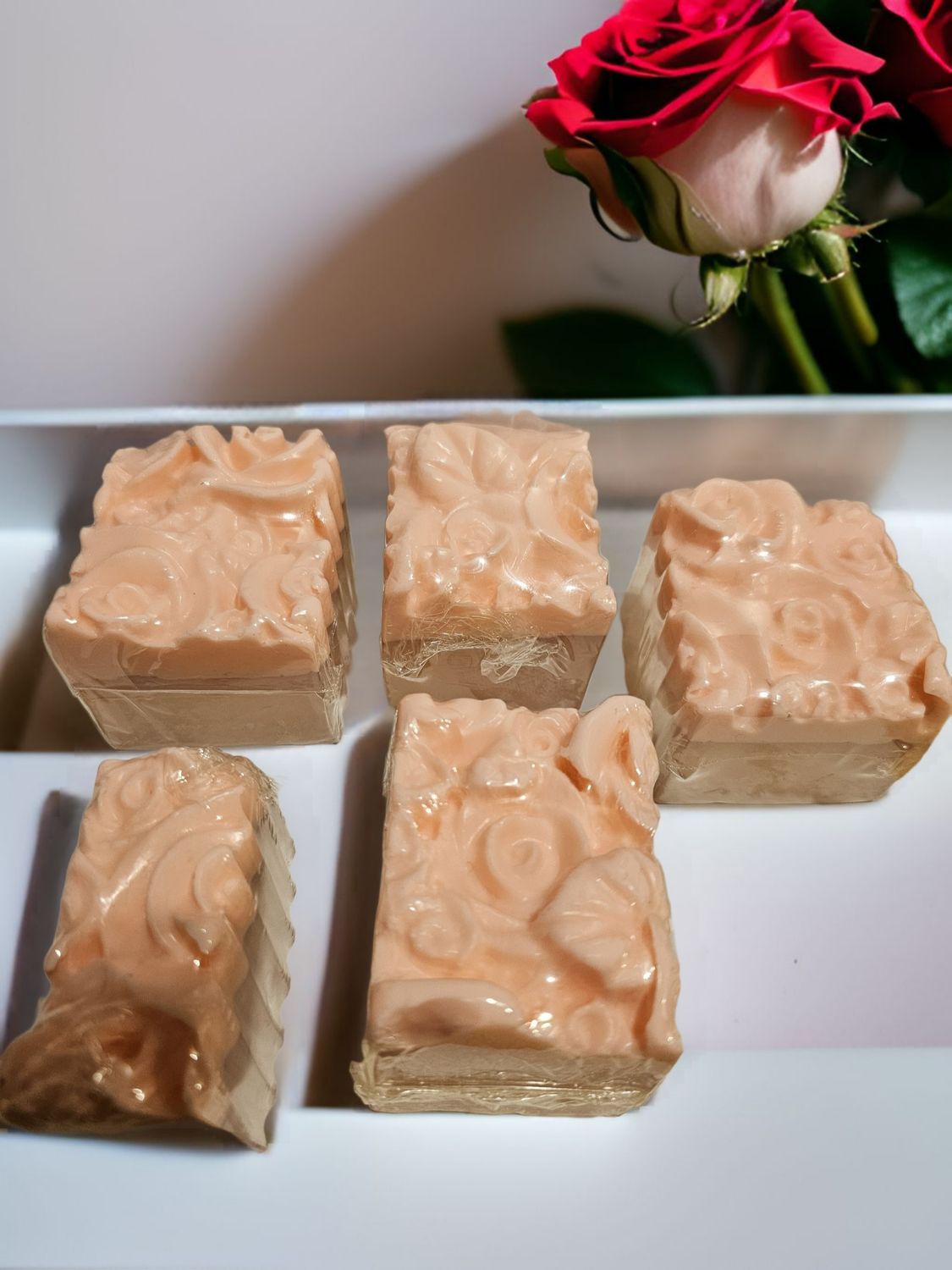 Avocado 🥑 and Honey 🍯 soap