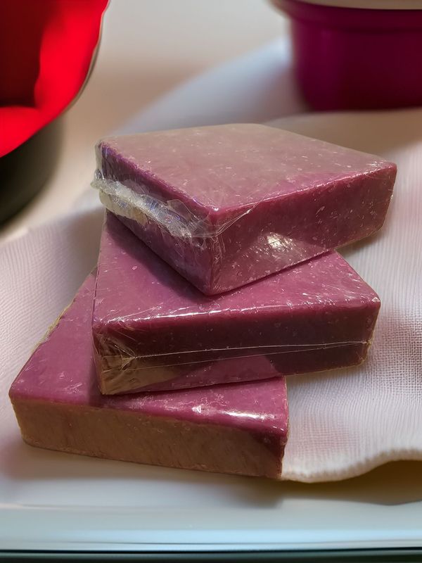 The Finest Soap Certified Organic