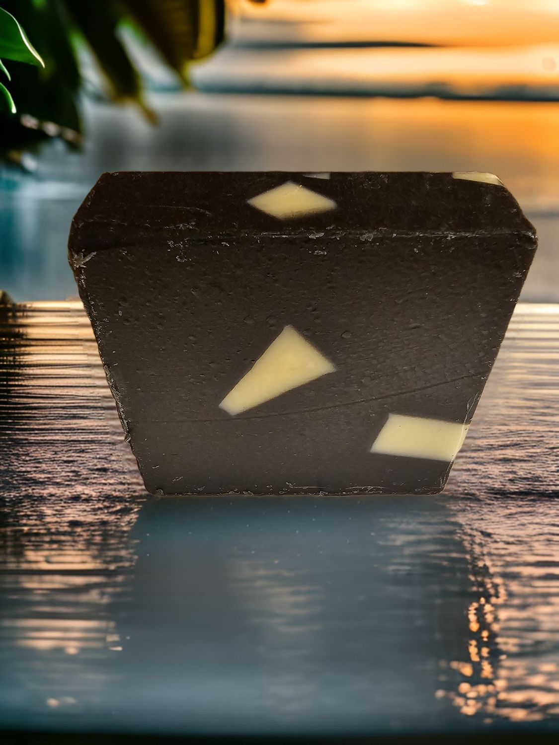 CharcAloe soap (Charcoal Aloe)