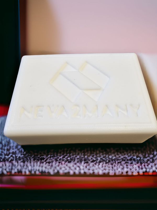 Shea Butter plain soap