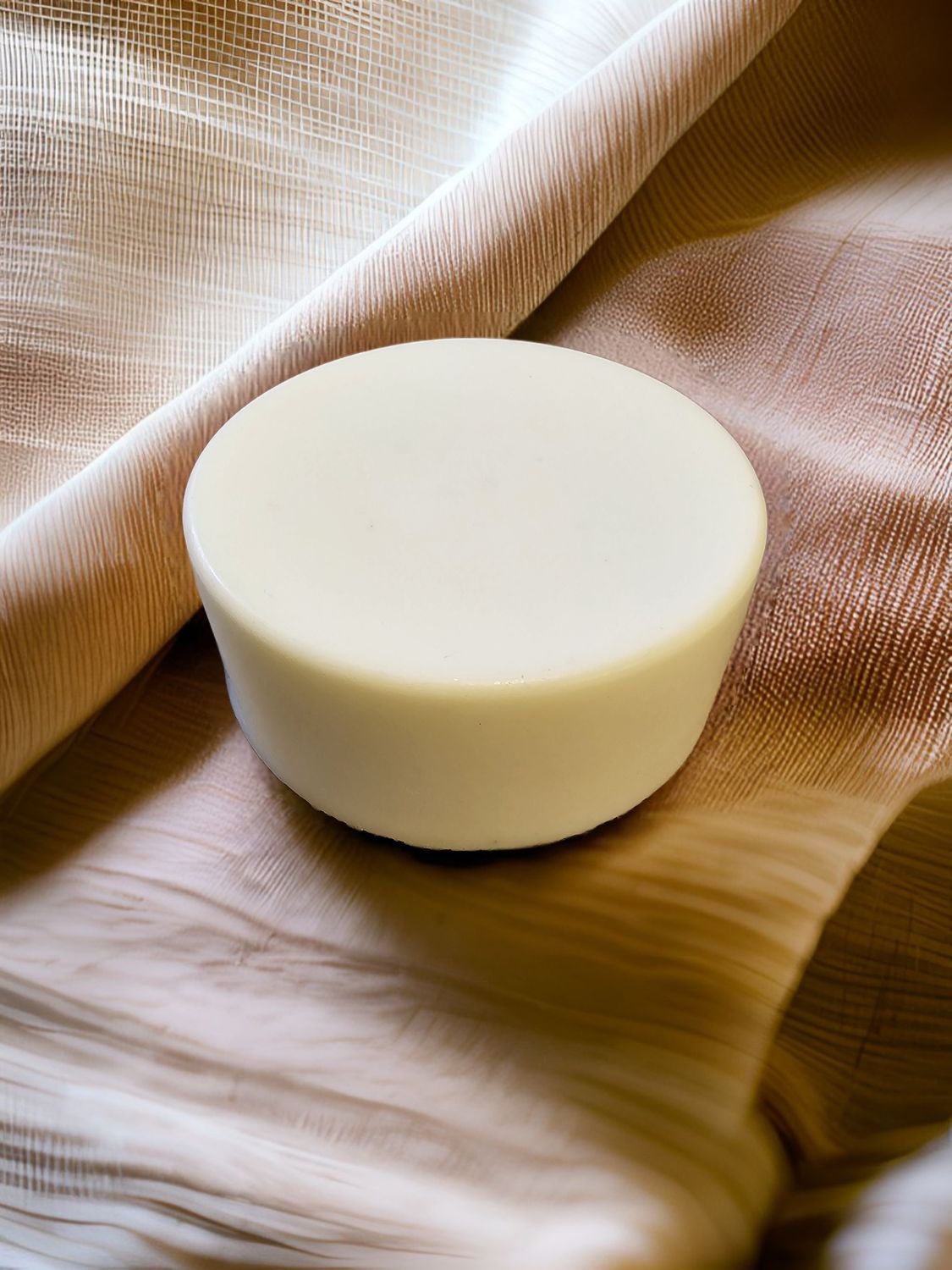 Shea Butter plain (round)