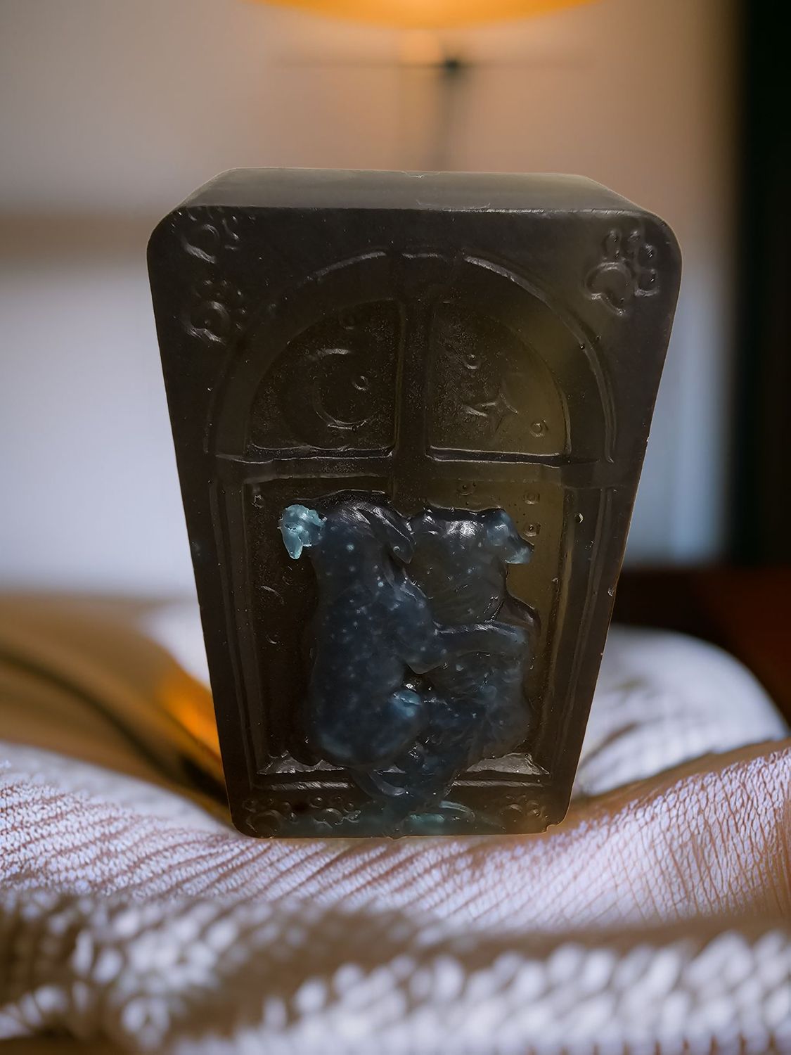 Glycerin soap-Blue Talisman-Ex NIHILO
